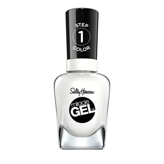 Sally Hansen Miracle Gel Nail Polish Liquid, Get Mod, 0.5 fl oz
