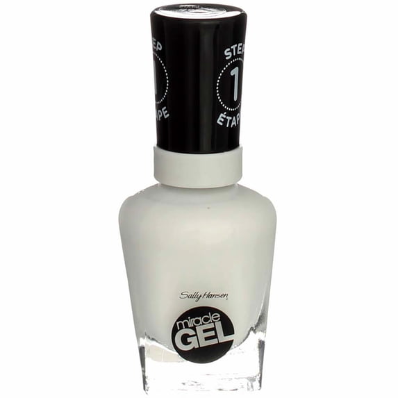 Sally Hansen Miracle Gel Nail Polish Liquid, Get Mod, 0.5 fl oz