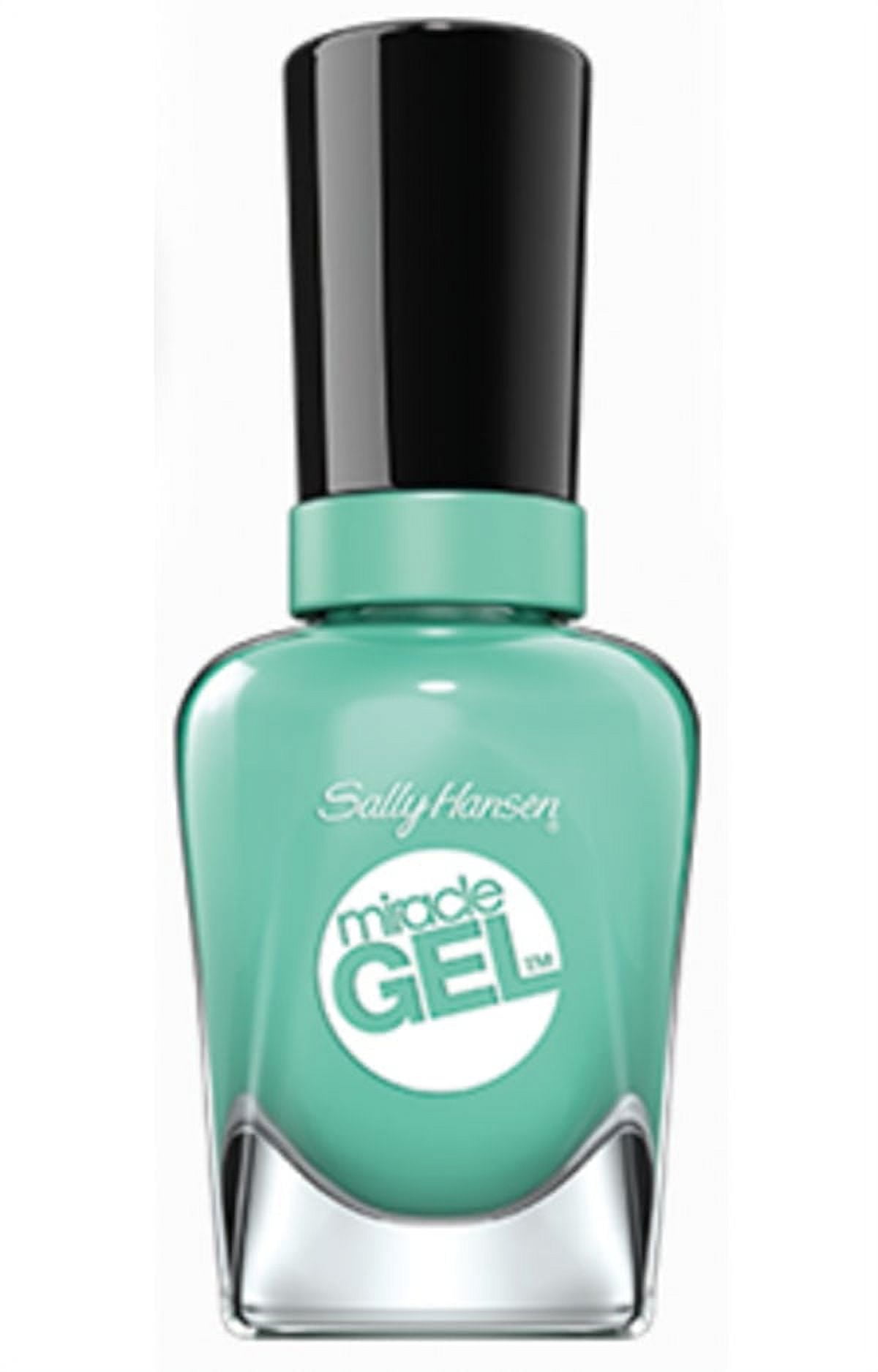 Sally Hansen Miracle Gel Nail Polish, Make It N-ice