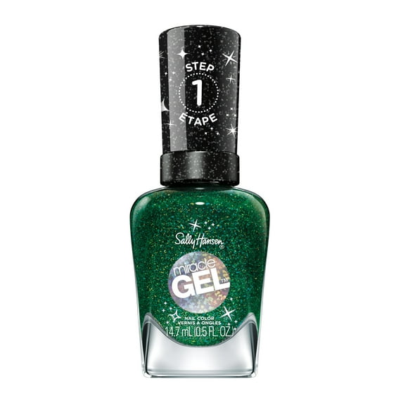 Sally Hansen Miracle Gel Nail Polish, Me, My Elf & I 0.5 fl oz