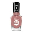 thumbnail image 1 of Sally Hansen Miracle Gel Nail Polish, Rose & Shine, 0.5 fl oz, No UV Lamp Needed, 1 of 3