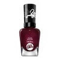 Sally Hansen Miracle Gel Nail Polish, School for Good and Evil, It's Better Being Bad, 0.5 fl oz