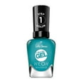 thumbnail image 1 of Sally Hansen Miracle Gel Nail Polish, Sea-riously Cool, 0.5 fl oz, No UV Lamp Needed, 1 of 5