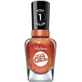 thumbnail image 1 of Sally Hansen Miracle Gel Nail Polish, Sundown Socialite, 0.5 fl oz, 1 of 3