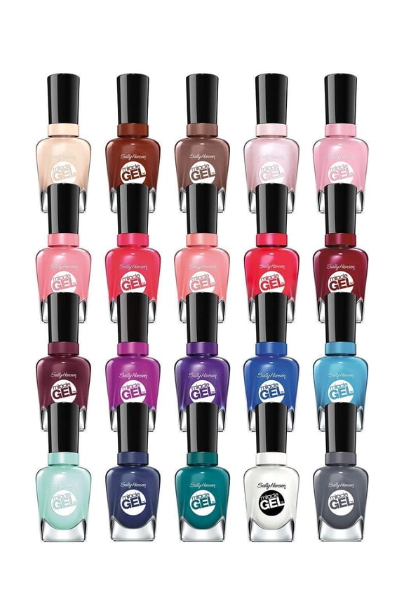 Miracle Gel Random Collection Set, 6 Piece