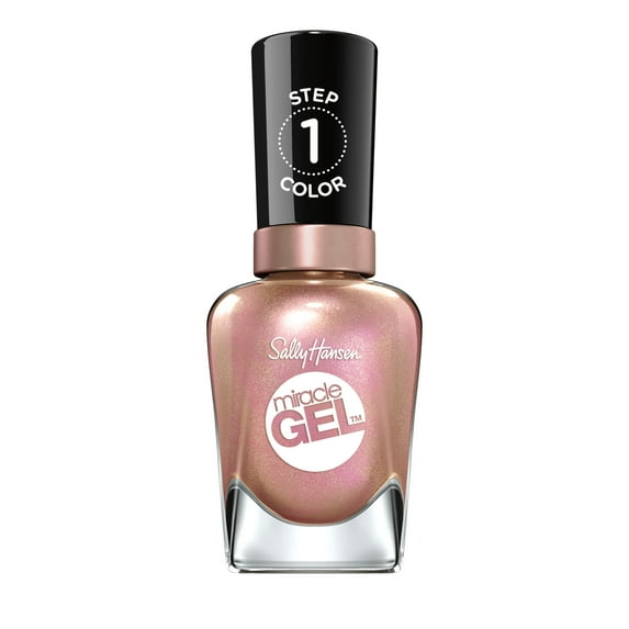 Sally Hansen - Miracle Gel - Shhhh-immer - .5 fl oz