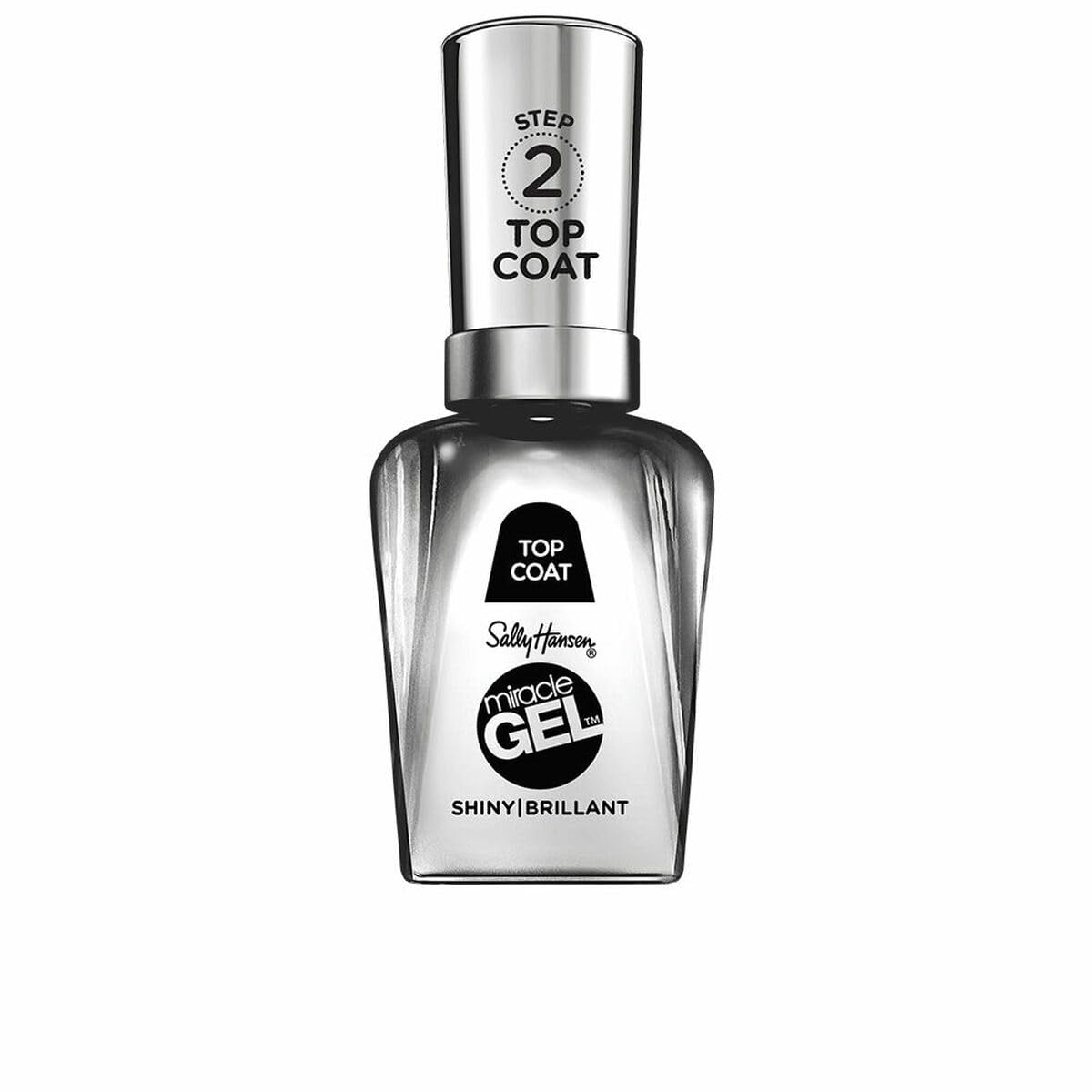Does Sally Hansen Miracle Gel Top Coat Need Uv Light Sally Hansen Miracle Gel™, Shiny Top Coat, Long Lasting, Gel-Like