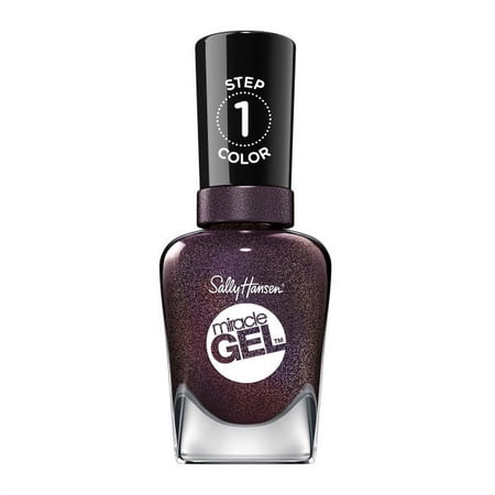 Sally Hansen Miracle Gel, Starry Night 0.50 fl oz