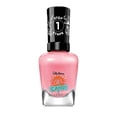 thumbnail image 1 of Sally Hansen Miracle Gel™, Summer Camp Let's Go Glamping, Long Lasting, Gel-Like Formula, No UV Lamp Needed, Pink Nail Polish, 1 of 7