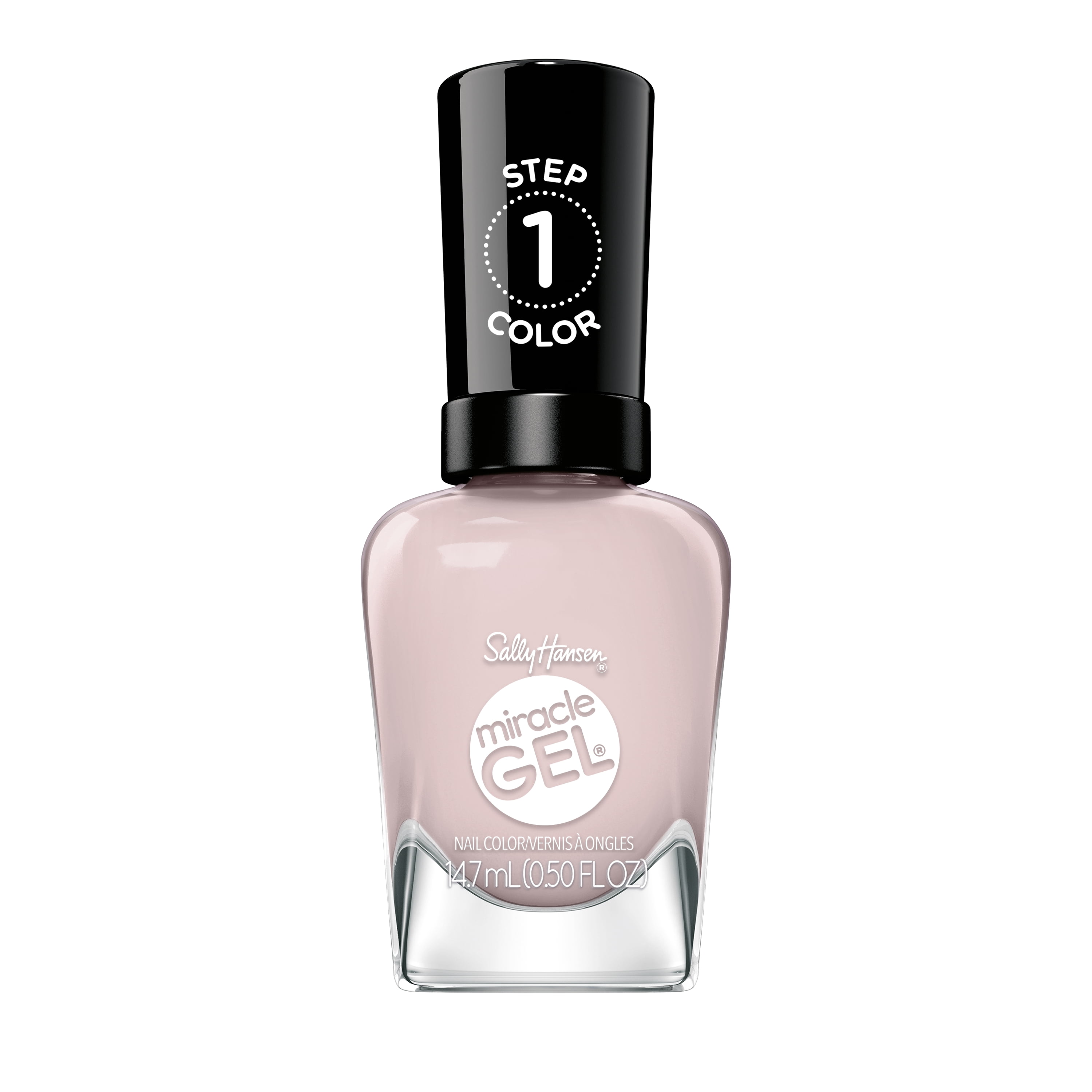 Sally Hansen Miracle Gel Nail Polish, Purhue Your Dreams, 14.7ml