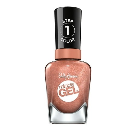 Sally Hansen - Miracle Gel - Terra-Coppa - .5 fl oz