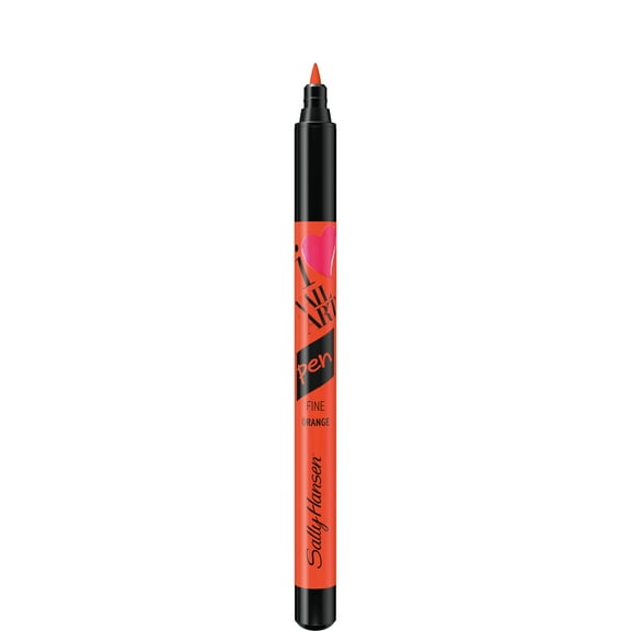 Sally Hansen -Nail Art Pens -Orange -0.04