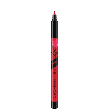 Sally Hansen -Nail Art Pens -Red -0.04