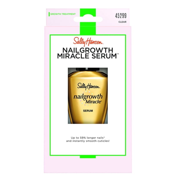 Sally Hansen Treatment, Nailgrowth Miracle Serum
