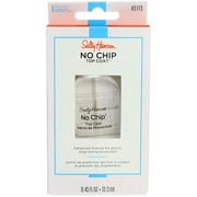 Sally Hansen No Chip Acrylic Top Coat .45 oz (Pack of 2)