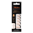 thumbnail image 1 of Sally Hansen Perfect Manicure Fashion Nail, OV141 Swoop There It Is,24pcs, 1 of 11