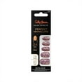 thumbnail image 1 of Sally Hansen Perfect Manicure Press on Nail Kit, Oval, Outside the Line, 24pcs, 1 of 6