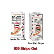 Sally Hansen SALON Effects Real Nail Polish Strips,