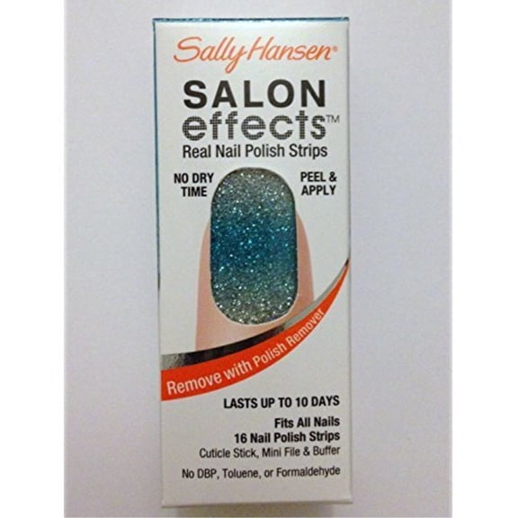 Sally Hansen Salon Effects CROWD SURFER Avril Lavigne Limited Collection
