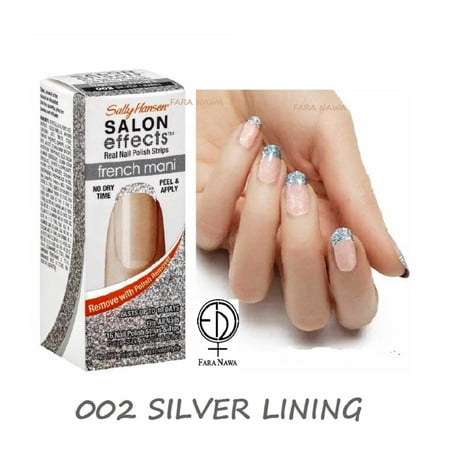 Sally Hansen Salon Effects Nail Polish Strips, 1 ea