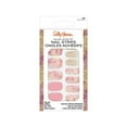 thumbnail image 1 of Sally Hansen Salon Effects Nail Strips, Cosmic Blush, 32pcs, 1 of 14