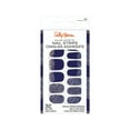 thumbnail image 1 of Sally Hansen Salon Effects Nail Strips, Midnight Marine, 32pcs, 1 of 15