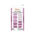 thumbnail image 1 of Sally Hansen Salon Effects Nail Strips, Orchids Bloom, 32pcs, 1 of 19