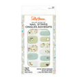 thumbnail image 1 of Sally Hansen Salon Effects Nail Strips, Sage In Stone, 32pcs, 1 of 12