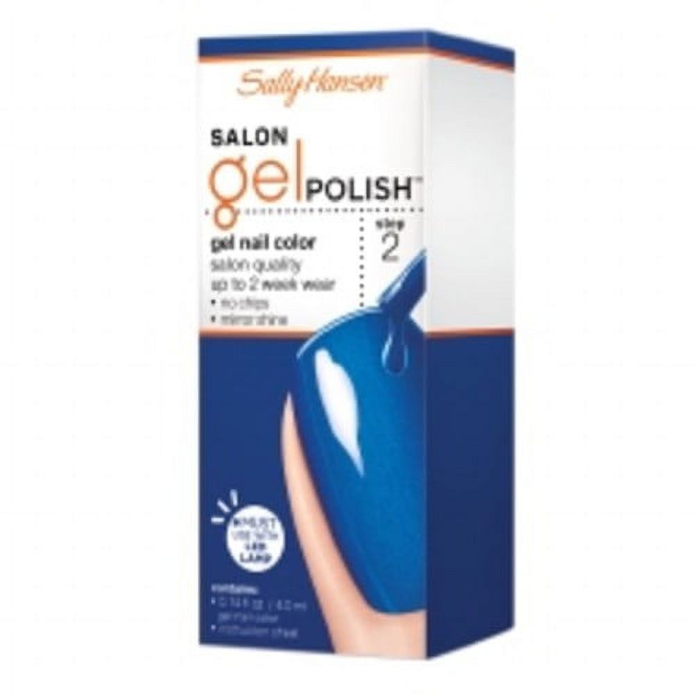 Sally Hansen Salon Gel Polish 0.14fl oz - image 1 of 5