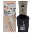 Sally Hansen Salon Gel Polish 185 Karat Cake 0.25 oz Nail Polish