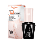Sally Hansen Salon Gel Polish Gel Nail Color, 0.25 oz