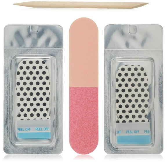 Sally Hansen Salon Insta Gel Strips, Spot On, 16 Ounce