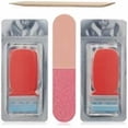 thumbnail image 1 of Sally Hansen Salon Insta Gel Tips, Get Juiced, 0.14 Fl. Oz., 1 of 2