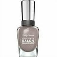 thumbnail image 1 of Sally Hansen Salon Manicure Nail Polish, Greige, 0.5 Ounce, 1 of 28