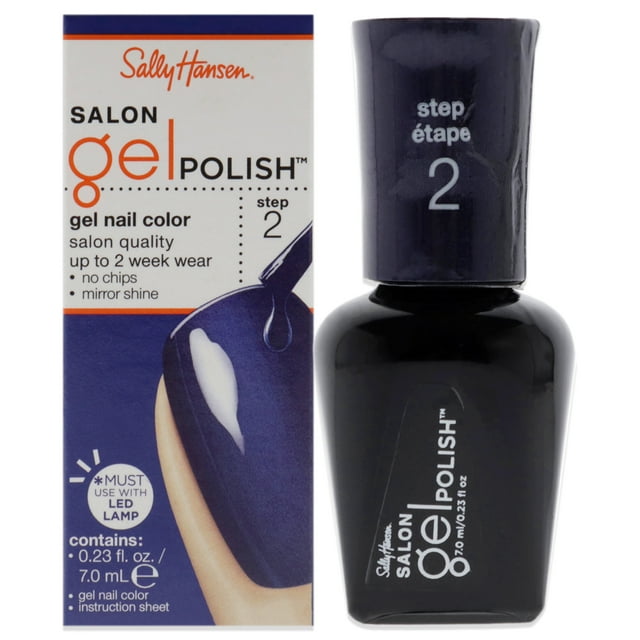 Sally Hansen Salon Pro Gel Nail Color, Dolled Up