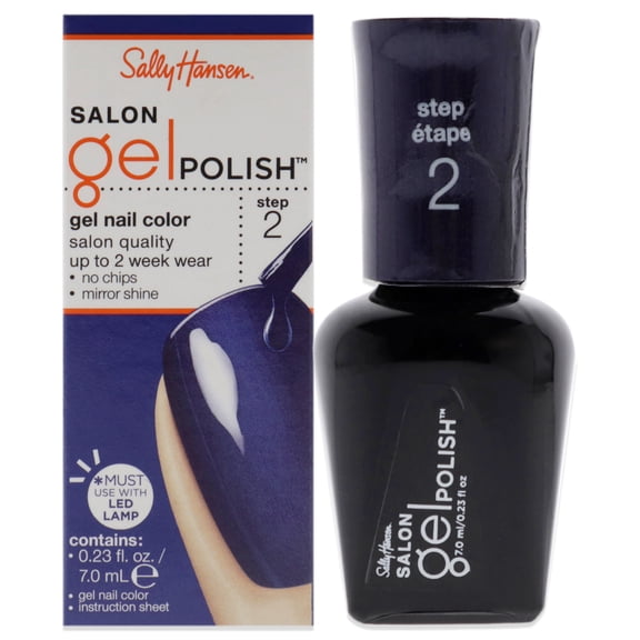 Sally Hansen Salon Pro Gel Nail Color, Dolled Up