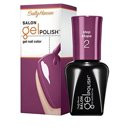 Sally Hansen Salon Pro Gel, Ruby Doo, 0.14 Fluid Ounce