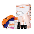 thumbnail image 1 of Sally Hansen Salon Pro Gel Starter Kit, Shell We Dance, No Chips, Shiny, 1 pack ,Gel Nail Kit, At Home Gel Nail Kit, Up to Two Week Wear, Salon Results At Home, 1 of 8