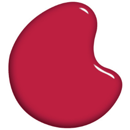 Sally Hansen Salon Professional Gel Nail Polish, Red My Lips