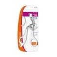 thumbnail image 1 of Sally Hansen Sexy Curls Precision Eyelash Curler with Refill, Eye-Opening, 1 Ct ,Lash Curler, Eyelash Curler Refills, Pinch Proof, Lifetime Guarantee, 1 of 4