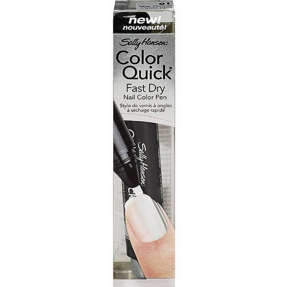 Sally Hansen Sh Cq Chrome