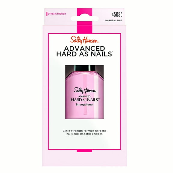 Sally Hansen Treatment, Advanced Hard As Nails Natural