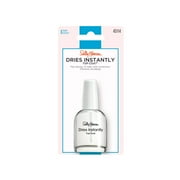 Sally Hansen Treatment, Dries Instantly , Top Coat Nail Polish