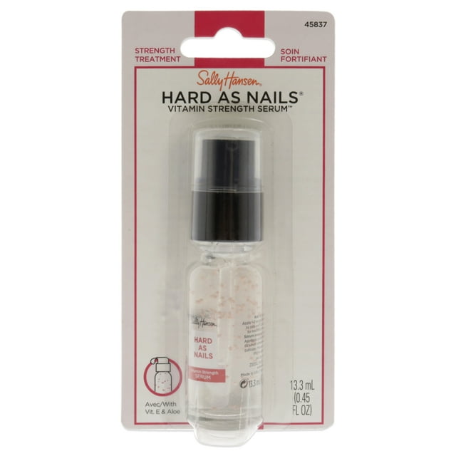 Sally Hansen Hard As Nails® Treatment Serum, Nail Growth