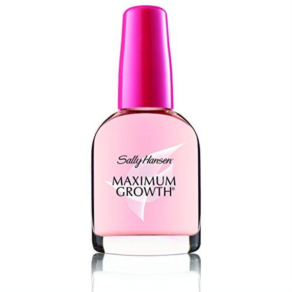 Sally Hansen Treatment Maximum Growth, 39201, 0.45 Fluid Ounce