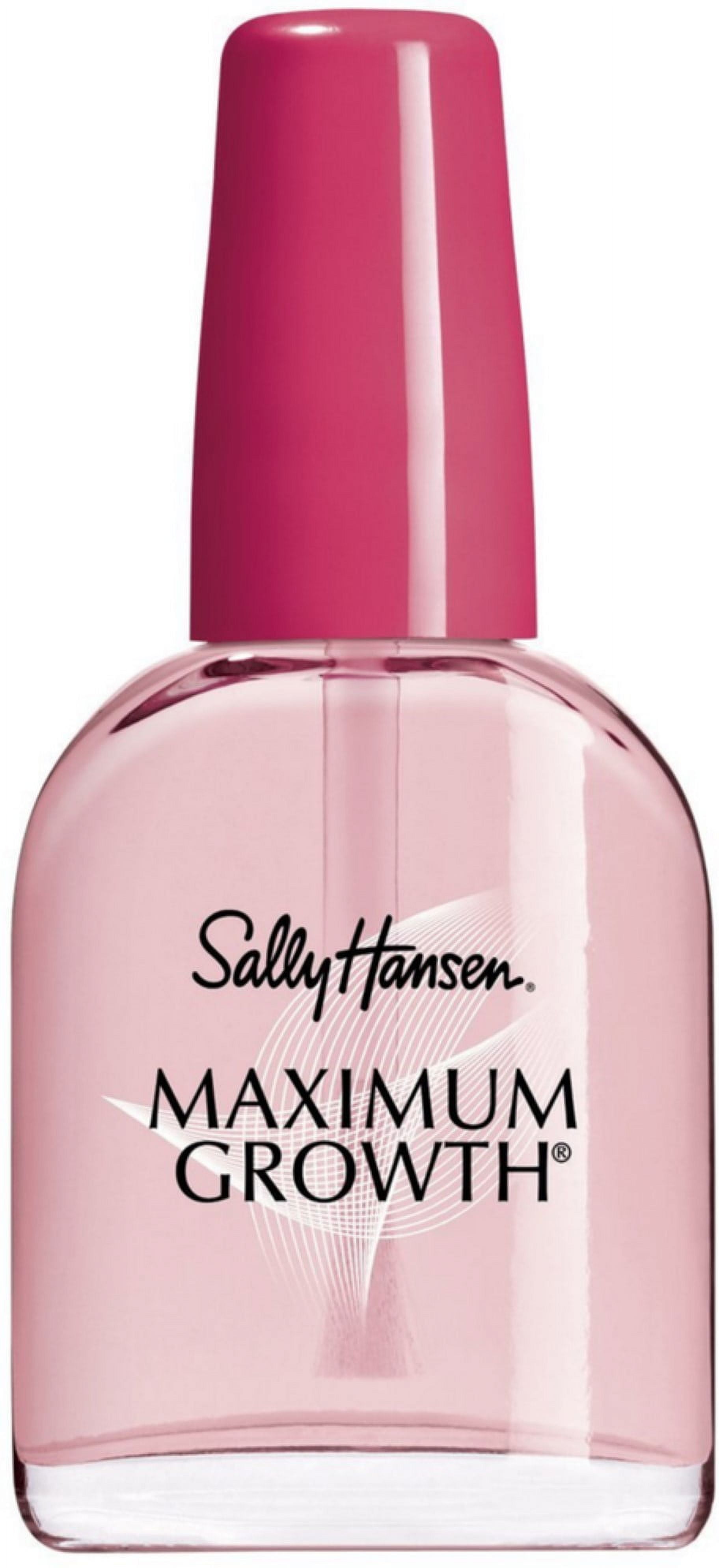 Sally Hansen Treatment Maximum Growth, 45107 0.45 oz (Pack of 3