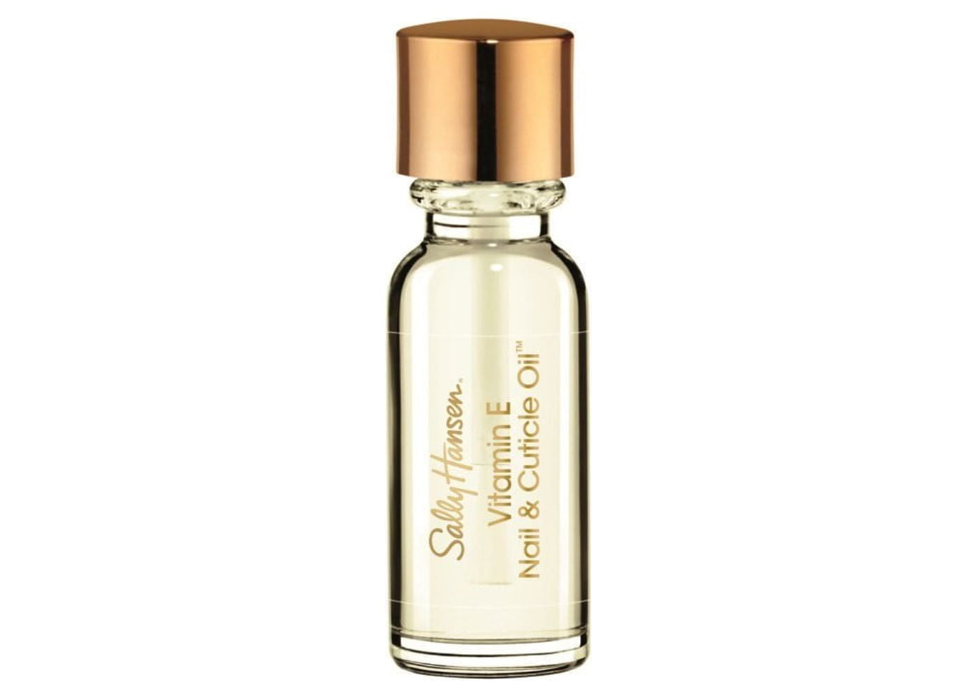Sally Hansen Treatment, Vitamin E Nail Cuticle Oil
