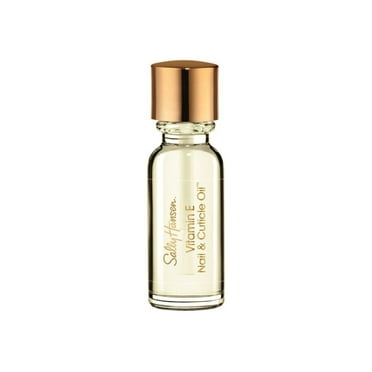 Sally Hansen Treatment, Vitamin E Nail & Cuticle Oil