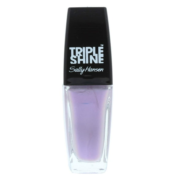 Sally Hansen Triple Shine Nail Polish, 140 Drama Sheen, 0.33 Fl. Oz.