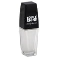 thumbnail image 1 of Sally Hansen Triple Shine Nail Polish, 170 Great White, 0.33 Fl. Oz., 1 of 9